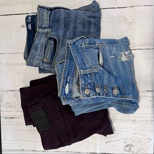 Teen JEAN Combo